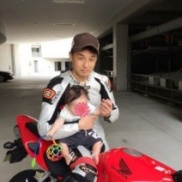 子育て頑張っています!