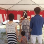 祝!M様邸地鎮祭