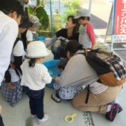 昨日の白水モデル内覧会の様子