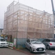 M様、上棟おめでとうございます!