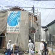 モデルハウス躯体検査日でした!