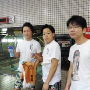 明るく元気に!!!