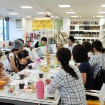 ママハタ座談会を開催しました!