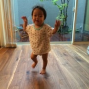 無垢のフローリングは予想以上!