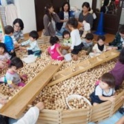 10月最初の木育活動へ・・・