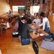 木を学びに愛媛へ・・・