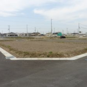【大久保町松陰】区画整理地内に全2区画分譲開始しました!