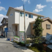 今週末はお客様のお家『完成内覧会』を開催します!