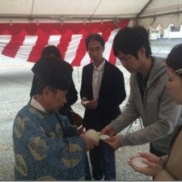 冬らしい気温になってきました!