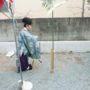 K様、本日はおめでとうございます!