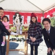 地鎮祭も無事に執り行い、いよいよ着工です!