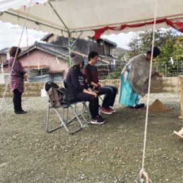 いよいよ着工ですね!