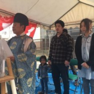 長い年月をかけて・・・・