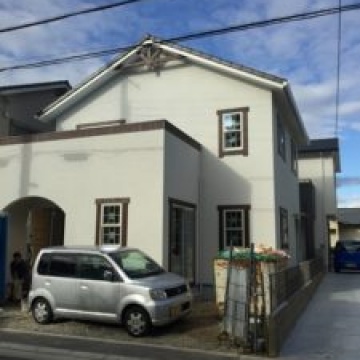 内観もカタチになってきました!