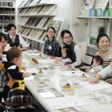 『ママハタ×イクリア座談会』開催しました!