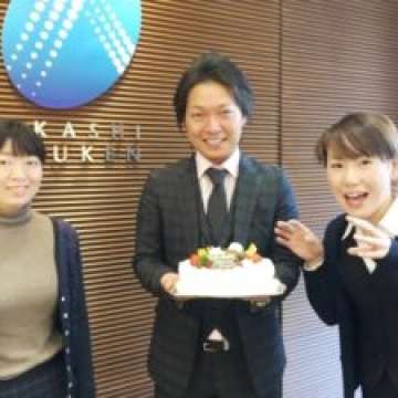 嬉しい贈り物★