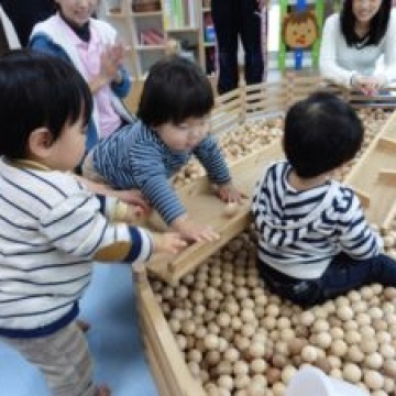 2015年最後の木育ひろめ隊へ行ってきました!