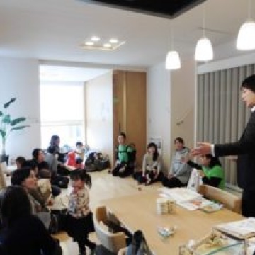 光冷暖体感会を開催しました!
