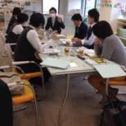 研修の様子・・・
