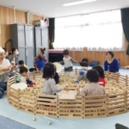 木育ひろめ隊 in ”育児サークルほっぺ”さん