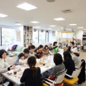 4月のお家座談会のお知らせ!