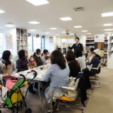 お家座談会を開催しました!