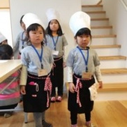 キッズレストラン開催しました!①