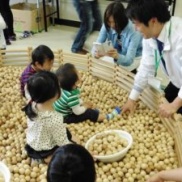 木育ひろめ隊で「ぽこ・あ・ぽこ」さんへ!!