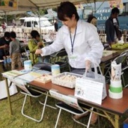 大賑わいです!!!