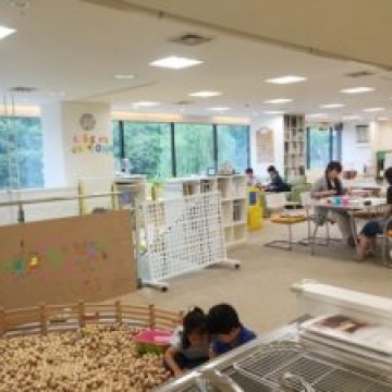 小さなお子様連れでも・・・