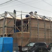 M様邸上棟しました!