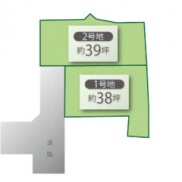 JR大久保駅徒歩圏内に2区画分譲開始しました!