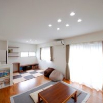 M様邸の住み心地インタビューへ・・・!