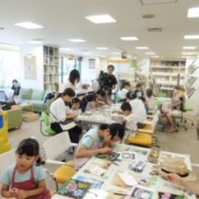 チョークアート講座を開催しました!