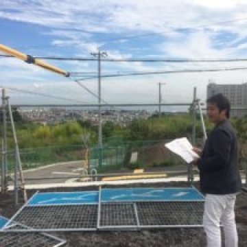 高丸54区画の現地を見てきました!