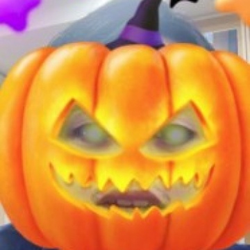 ハロウィン