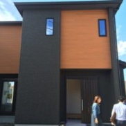 『K様邸の竣工立会い』