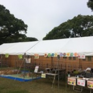 ロハスミーツに出店しています♪