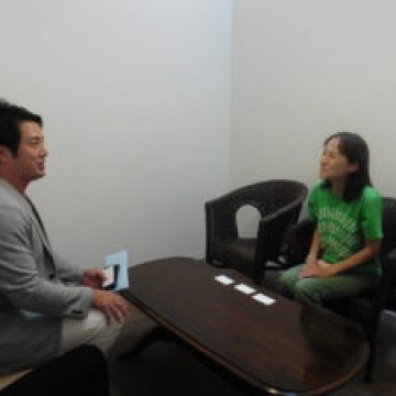 『チャイルド・ケモ・ハウス』に行ってきました。