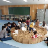 木育ひろめ隊 in ”育児サークルほっぺ”さん