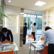 ☆イクリア店内ディスプレイ☆