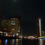 新婚旅行で工場見学!?