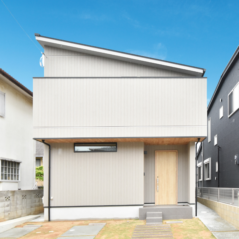 おうちサロンのある家