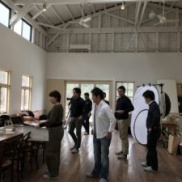 スタジオで撮影してきました♪