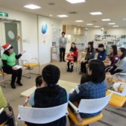 クリスマスパーティーを開催しました!!