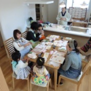 『飾り巻き寿司講座』を開催しました!!