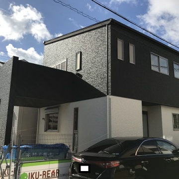 施主検査に行ってきました!