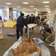 IKU-REAR リフレッシュ工事