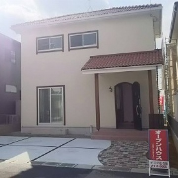 お引渡し前のお客様の家【最終公開】です!!