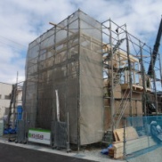 【イクリア最新情報】魚住町清水モデルハウス上棟しました!!